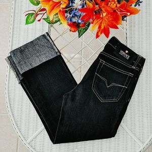 Versace Capri jeans couture size 26/40